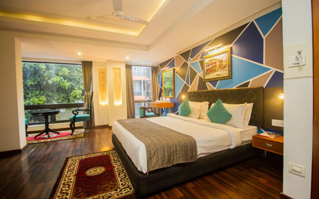 Hotel Jagjeet – Guest Rooms – Mirik