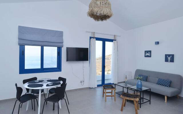 Blue Breeze Villa - Private pool & 180° Seaview