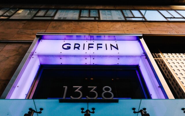 Griffin by UrHomeInPhilly
