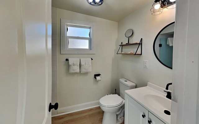 Bathing Suit Beach Bungalow