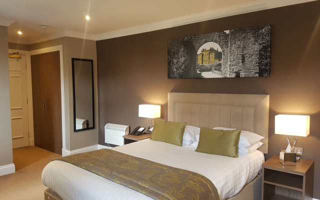 Fairfield House - Ayr