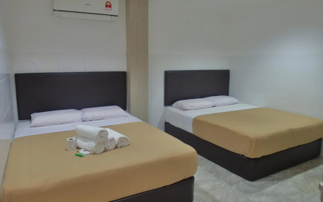 Comfort Two Hotel