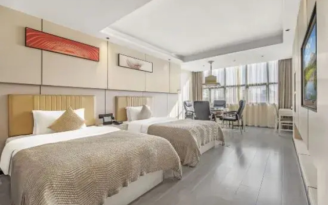 Jinshi Hotel Fuyang