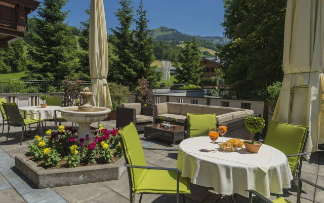 Boutique Hotel Kitz Garni