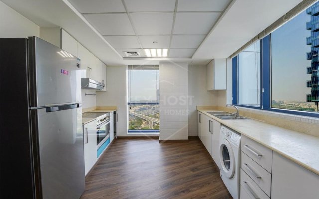 KeyHost - Jumeirah Lakes Towers X1 - 2BR Duplex - K2560