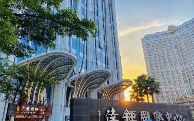 Huanteng Apartment (Changgang Subway Station)