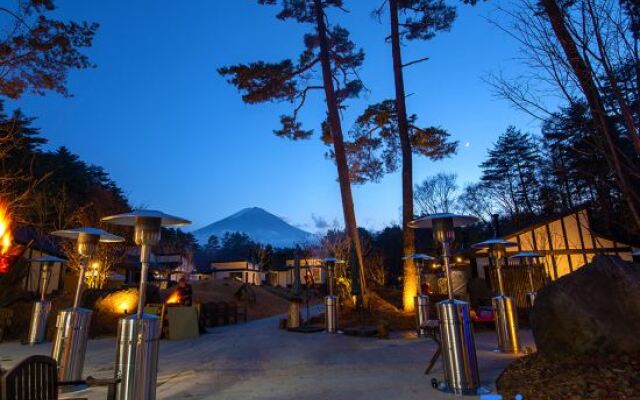 Glamping Villa HANZ Kawaguchiko