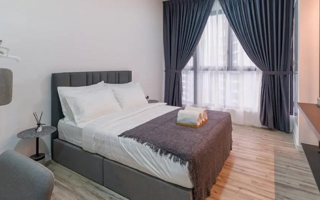 Millerz Square Kuala Lumpur, Travelet