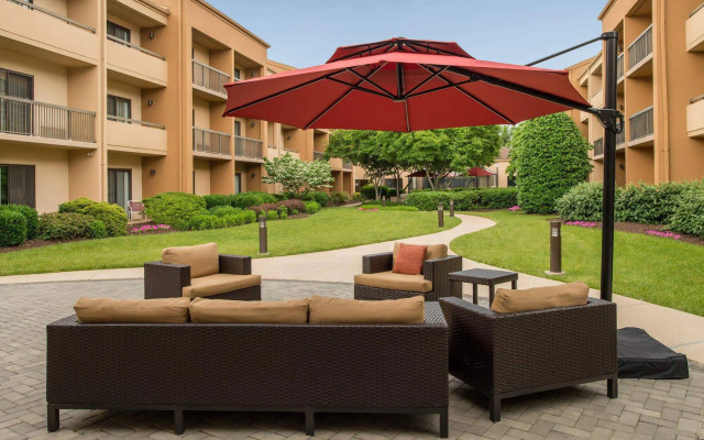 Courtyard by Marriott Washington Dulles Airport Chantilly