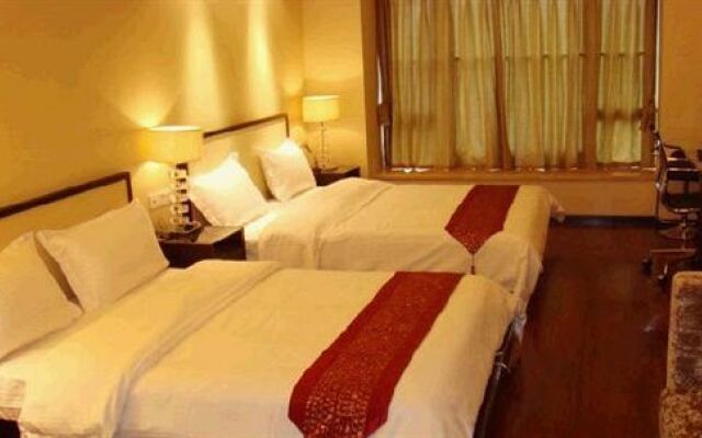 Cozy Hotel Guangzhou