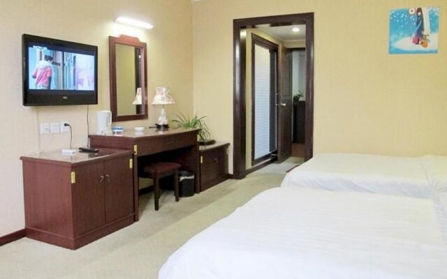 Jiaozuo Yu Lun Hotel