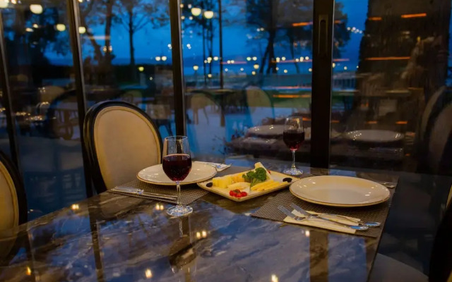 Del Lago Luxury Hotel By Saraoglu