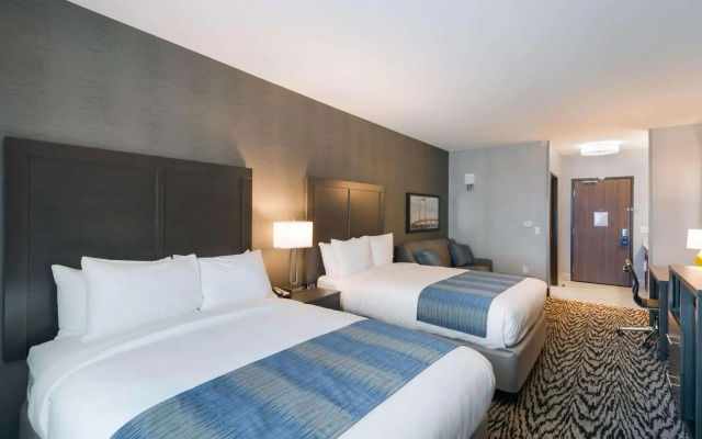 Comfort Suites Kennewick At Southridge