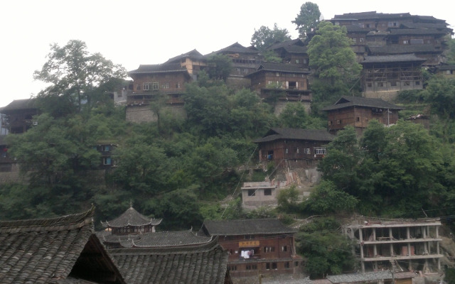 Kaili Xijiang Yuan Sheng Tai Hotel