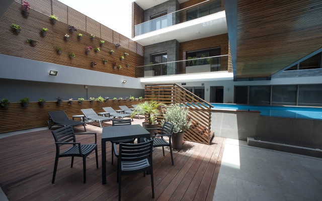 Ocean Park Hotel, Premium Suites & Wellness