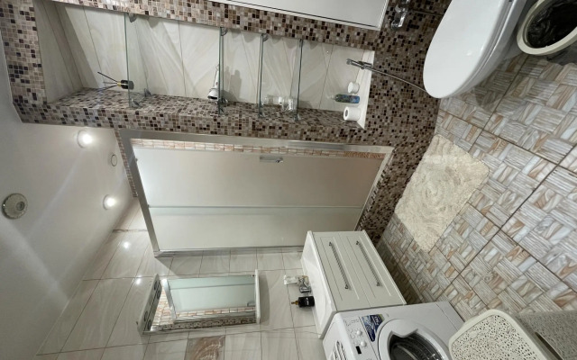 Апартаменты President на улице Депутатская 69