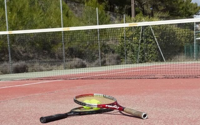 Les Jardins d'Eleusis