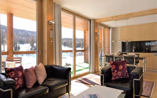 Apartment Chesa Lej Pontresina