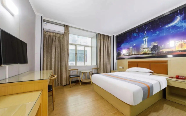 Jingang Hostel (Shenzhen Longhua Bus Station) – Guest Rooms – Shenzhen