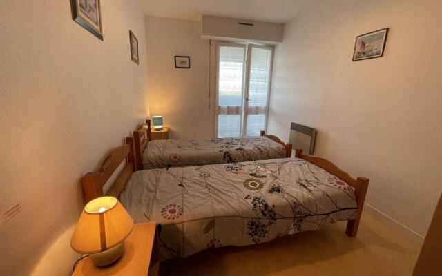 Appartement Saint-Hilaire-de-Riez, 2 pièces, 4 personnes - FR-1-224C-48