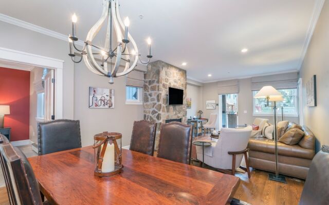 River Club 103 3 Bedroom Condo by Alpine Lodging Telluride
