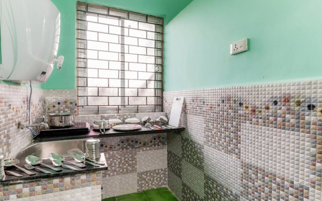 Classic Studio Home In Candolim