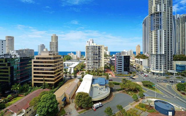Condor Ocean View Apartments managed by Gold Coast Premium
