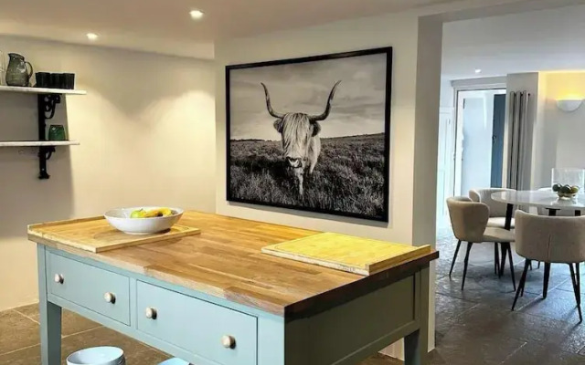 Luxury Leamington Spa House With 3 Bedrooms