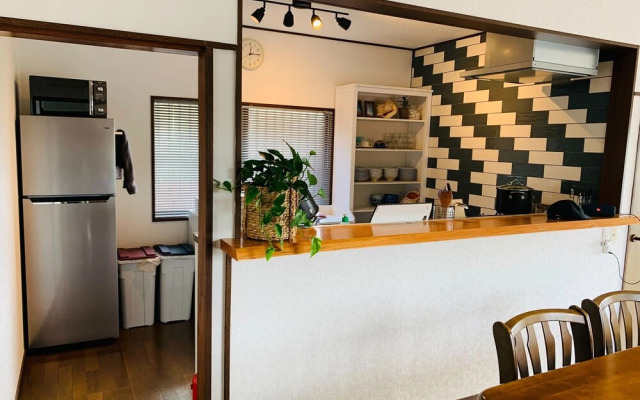 Kamogawa Ocean Front Villa