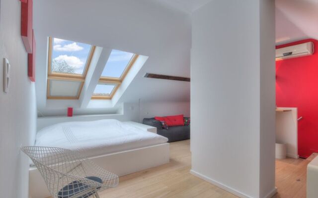 Les Chambres de Franz by Smartflats