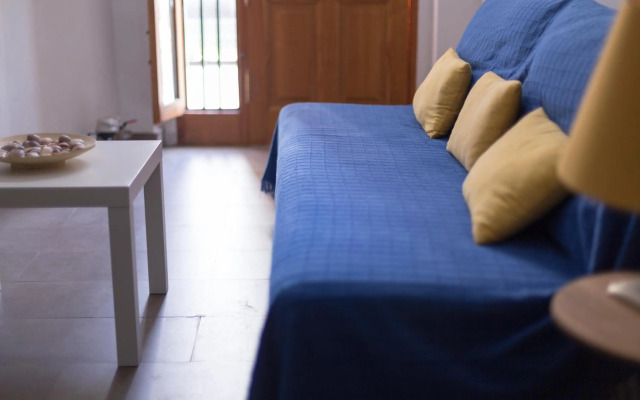 Cozy fisherman's house