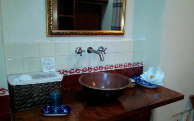 Hotel Boutique Hacienda del Gobernador