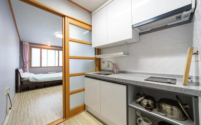 Samcheok Sol Beach Pension