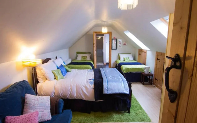 The Thatched Cottage B&B
