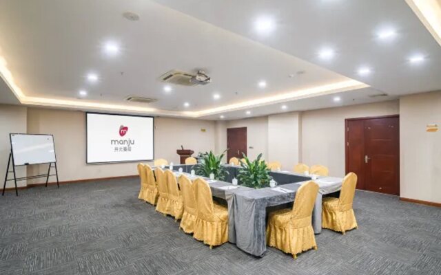Suzhou New Century Manju Hotel Xinghuwan Branch