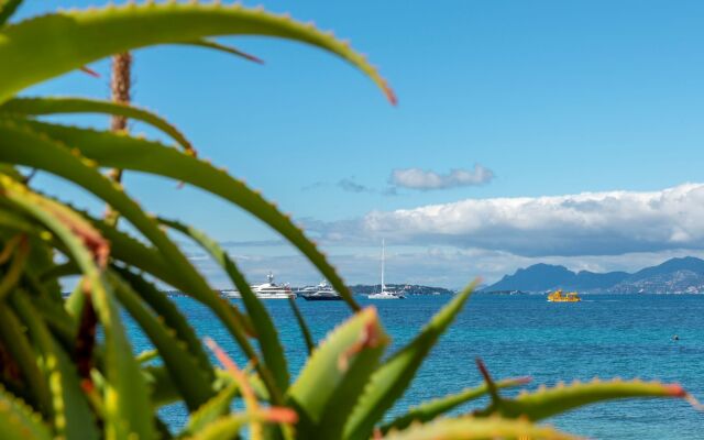 The 1932 Hotel & Spa Cap d'Antibes MGallery.