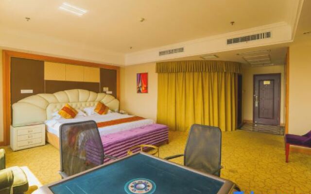Oriental International Hotel