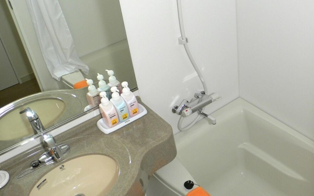 Family Lodge Hatagoya Dannoura PA – Bathroom – Shimonoseki