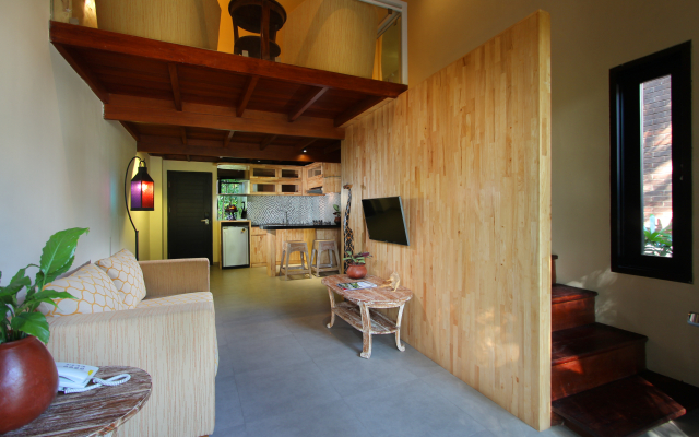 Pandawa All Suite Hotel