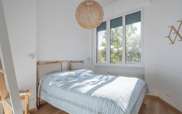 Green Home Seaside Parking  Wifi Ac Genova