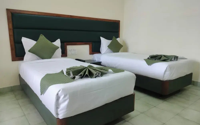 Hotel Ranjit Residency