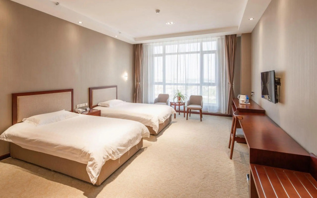 Hongda Ge'er Lidu Hotel (Yantai International Airport Store)