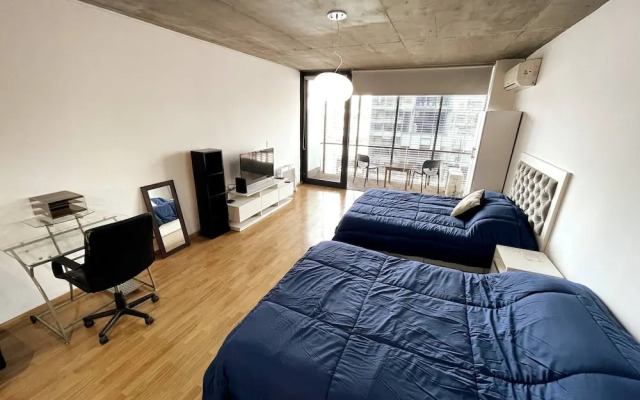 Studio With Pool in Palermo