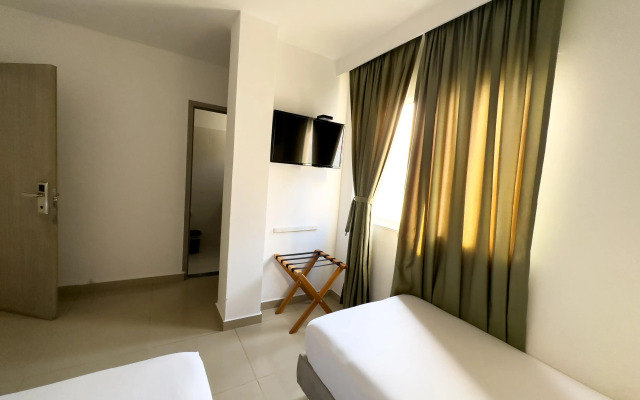 Hotel Zamay