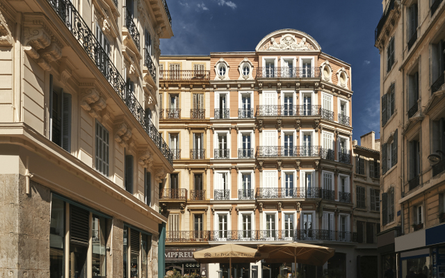 Hôtel Amista Marseille (ancien Hôtel Saint-Louis Vieux Port)