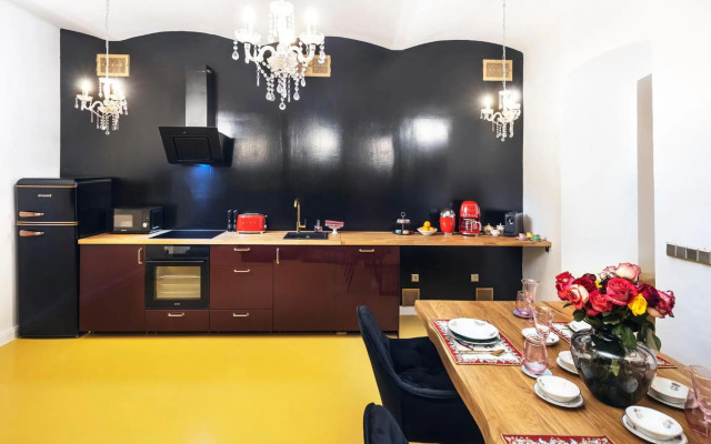 Silvie Apartments - Blažejský