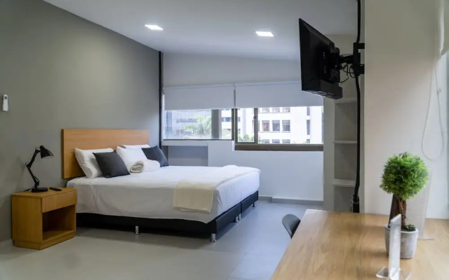 Hotel Bambu Milla De Oro