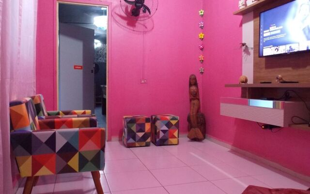 Hostel das Cores