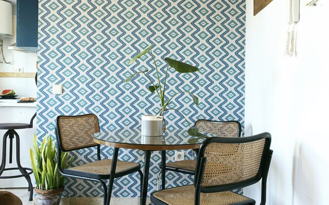 The Blue Attic City Center