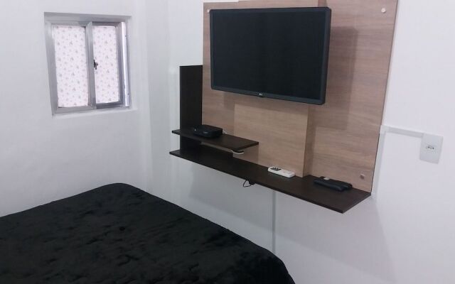 Quartos Solteiro e Casal Aluguel